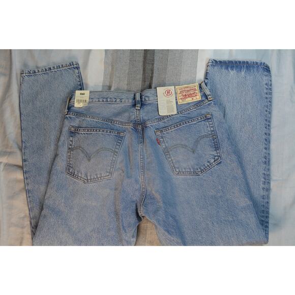 NWT Levi's Circular 501® Original Fit Jeans - Picture 7 of 7